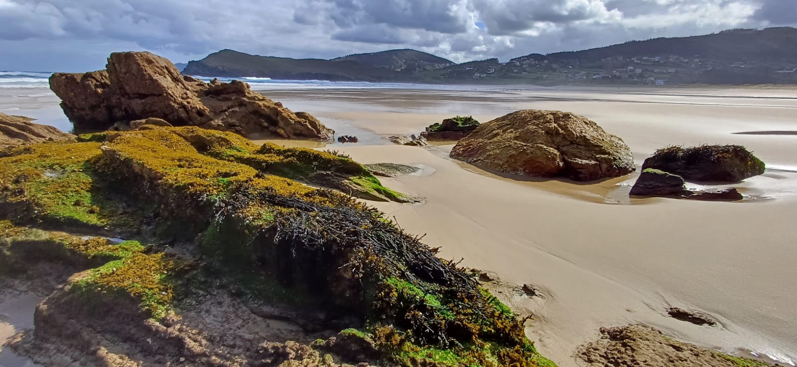 Playa de Pantín